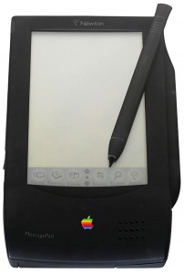 apple message pad